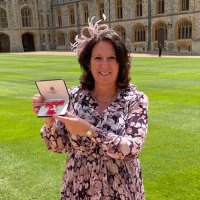 Sonia Pearcey MBE RGN(@SoniaP_LiA) 's Twitter Profile Photo