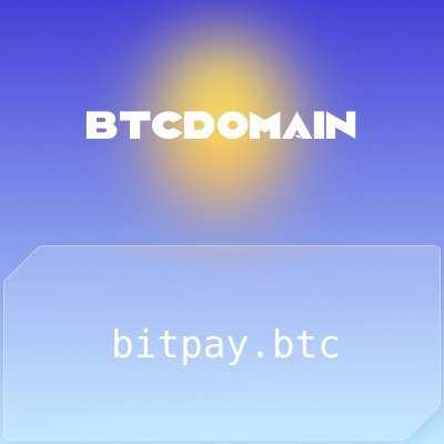 bitpay_btc's profile picture. 