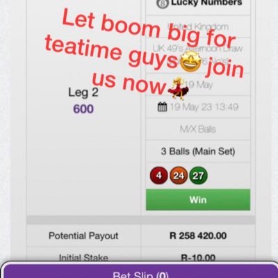 Boom with us for lunchtime and teatime here.💯Accurate and legit numbers🔥 visit our website here now💃for you to win👉 https://t.co/vEFJzo2tNJ