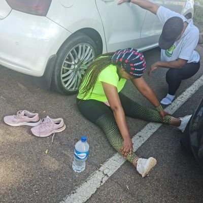 One day I am going to run and complete a marathon 🤞
I have set before u life and death..therefore choose life~Deut 30: 19. Tweets are in my personal capacity