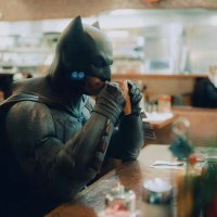 Black-Batman(@Dennis_Batman_S) 's Twitter Profile Photo