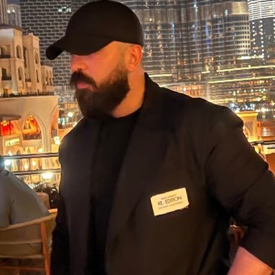 HamzaZoabi6's profile picture. CEO @ United Digital Ltd | Strategist | Analyst | SEO Specialist