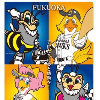 ⚾️(鷹)福岡ソフトバンクホークス、⚽️(蜂)アビスパ福岡を応援しています!アビスパ福岡ルヴァンカップ優勝!🏆❤柳田悠岐❤️ /⚾️鷹ホークスファン歴2016~/⚽️蜂アビスパサポーター歴2023~