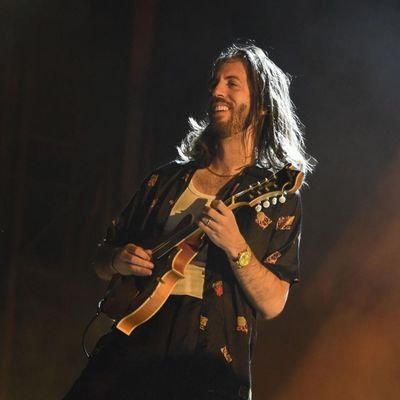 Everything on Imagine Dragons' guitarist Daniel Wayne Sermon! The man with the golden guitars.