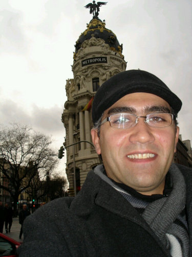 petersalvador1's profile picture. 