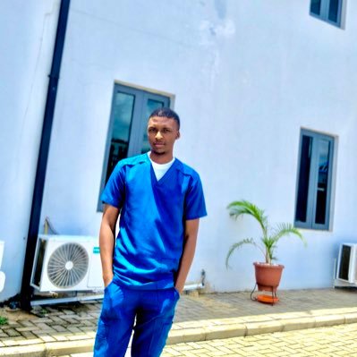 CeepraneF's profile picture. RN💊. Nurse Intensivist…🇳🇬