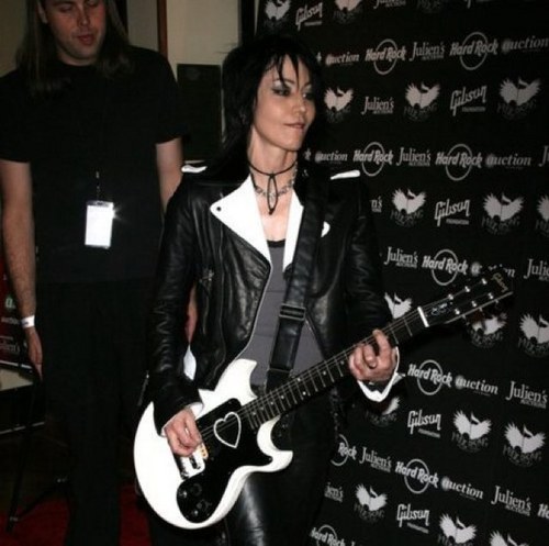 JcanJett's profile picture. they didn't realize that i was stong enough for two.