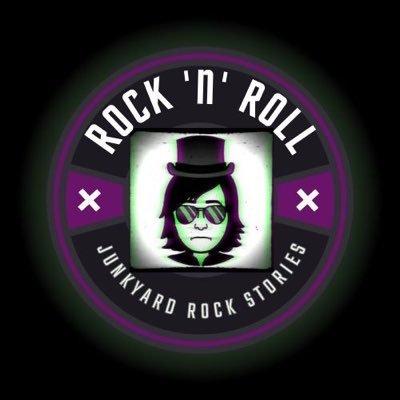 Always on the hunt for real newz and stories - Founder of Junkyard Rock Stories.