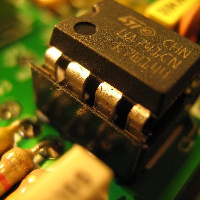 davidhaillant's profile picture. Electronic things and stuff, and synthesizers for the masses!