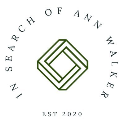 In Search of Ann Walker