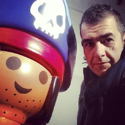 Hombre de Trono del Nazareno del Paso y por supuesto Esperancista. Malagueño enamorado de su tierra. #YoSoyDelPasoYLaEsperanza