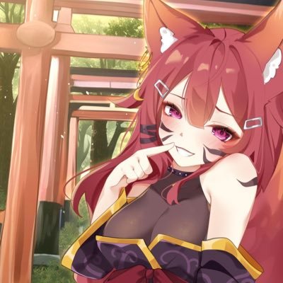 MisamiiVT | 2.0 Debut TBA🐺🔥さんのプロフィール画像