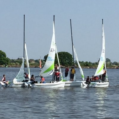 Dewsburycadets's profile picture. Nautical based activities for young people in Dewsbury