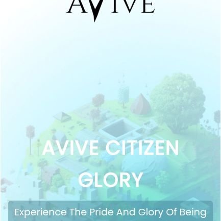 amazing successful wizard
@avive_world
@avive_app