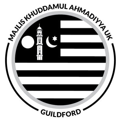 Official Twitter Account of Ahmadiyya Muslim Youth Association Guildford covering Cranleigh, Godalming, Guildford & Woking I Working towards the betterment.