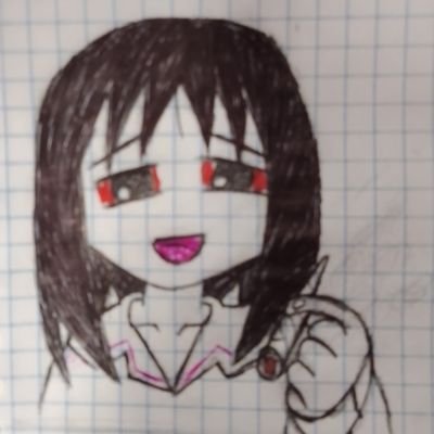 kuusoumaru's profile picture. trabajo para una empresa maligna llamada oxxo