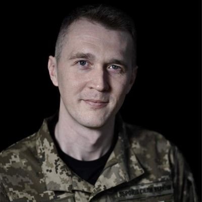 Ukrainian politician. Co-founder, Political Council Member of the Demokratychna Sokyra party. Junior Sergeant of the AFU (retired after combat injury).