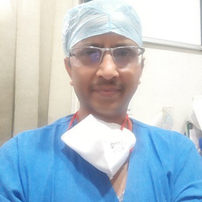 Professor of Burn Plastic and Craniofacial  surgery VMMC and Safdarjung hospital Ministry of health and family welfare Govt of India New Delhi