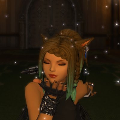 i literally made a twitter account for my ffxiv wol. she/her 24 sephiroth (materia)