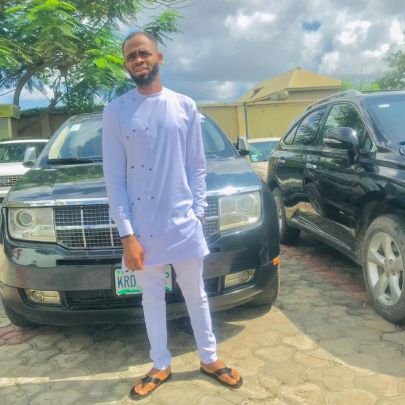 Chike_ikeagwu's profile picture. Football lover⚽ |
Business oriented| 
|Dealer in all kinds of Phone Accessories |Dealer in all kinds of office Chairs and Tables
michaelchikezie296@gmail.com