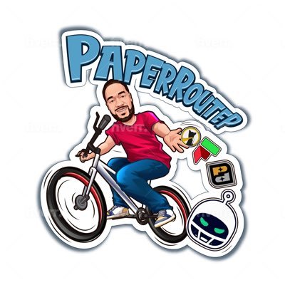 PaperRoutePickz Profile Picture