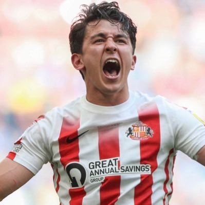 lukey boy is the goat - #safc till I die