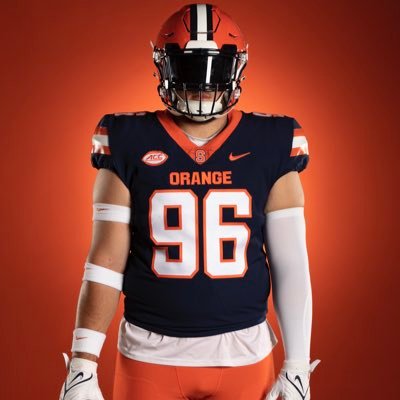 Syracuse Football #96, FB/TE