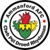 Ammanford AFC (@AmmanfordAFC) Twitter profile photo