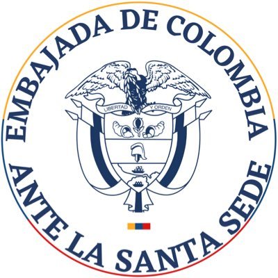 #Colombia to #HolySee / Account Ufficiale dell’Ambasciata di #Colombia presso la #SantaSede.