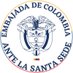 Embajada de Colombia ante la Santa Sede (@EmbColStaSede) Twitter profile photo