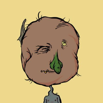 calamite_gods's profile picture. Computer operator  Antioch #opensea #nftcommunity #ethereum