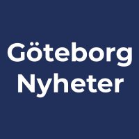 Göteborg Nyheter(@GoteborgNyheter) 's Twitter Profile Photo