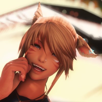 🇫🇷/🇬🇧 FFXIV Player - Like to gpose & share wholesome pics! (mainly SFW or Soft NFSW).
DM 🟢 / RP ⛔ / Ask for collab 🐾
https://t.co/DCS5fu6p52