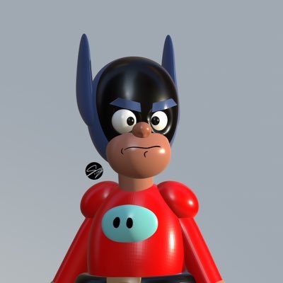 he/him • I draw and (often) animate my cartoons. Every now and again, I make ‘em 3D!