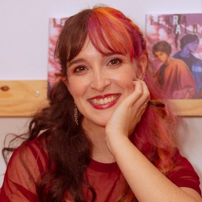 She/Her ◾ Brazilian SFF novelist and screenwriter 📚◾ Vancouver Film School Alumni - Writing Program ◾ 