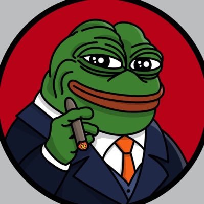 Boss Pepe is brought to you by Pepe early investor🐸 Telegram : https://t.co/hlA18Ud8pP☎️ Contract: 0x6C884bc1e491be72776694e5edB03Af4326fA0e9