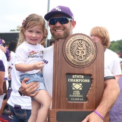 Dardanelle Sand Lizard Offensive Coordinator/Head Baseball Coach