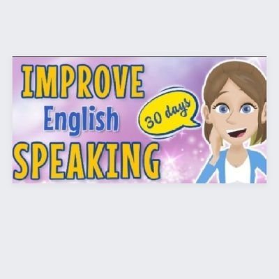 Welcome to my professional Twitter account for English teaching with animations and fun! THANKS for joining me in your journey to improve your English. Follow ✨