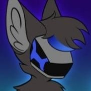 Hey im Delta I'm a hybrid that wears a special mask. I have two half siblings that are protogen's. | 18+ | taken 🦊💞 | Gamer | Minor DNI | Dm open for convo |