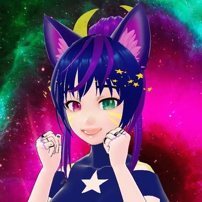 #VtuberEN || #Vstreamer || #CatGirl || She/Her || Furry || Minecraft Streams || Chill Streams

I'm still trying to sort out my streaming setup so please be kind