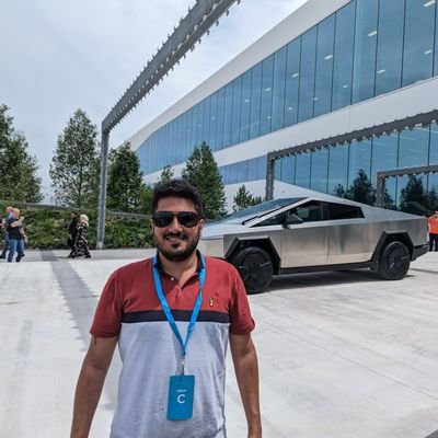 chandtailor's profile picture. Accumulating $TSLA since 2016