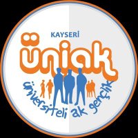 ÜniAK Kayseri(@uniakkayseri) 's Twitter Profile Photo
