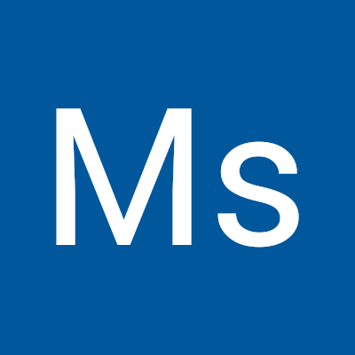 MsDd511880 Profile Picture