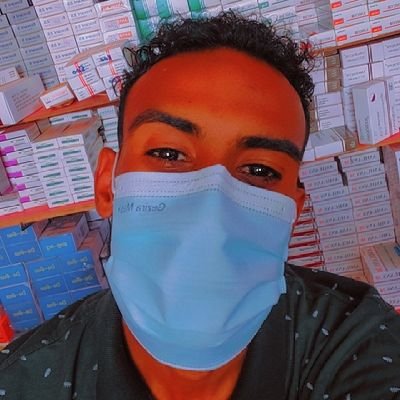 pharmacist 💊💉
💙💙💙
Don't strive to be famous🙅Strive to be talented 💪
