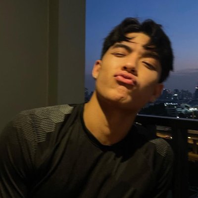PERSONAL ACCOUNT 🙂
Lagi bucin orang ini @JossWayar