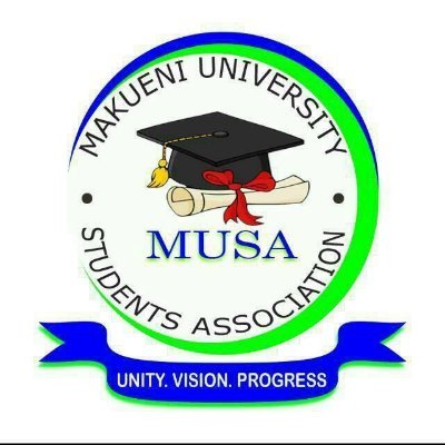 This is the officiall Makueni University Students Association Twitter page. Let us make MUSA great again together.