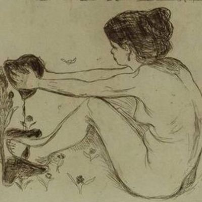 springwitchgoth's profile picture. desastre ambulante