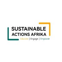 Sustainable Actions Afrika(@saafrika_) 's Twitter Profile Photo