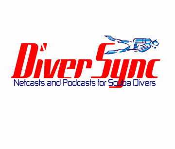 DiverSync is a netcast and podcast for scuba diving enthusiasts and anyone else interested in the underwater world.