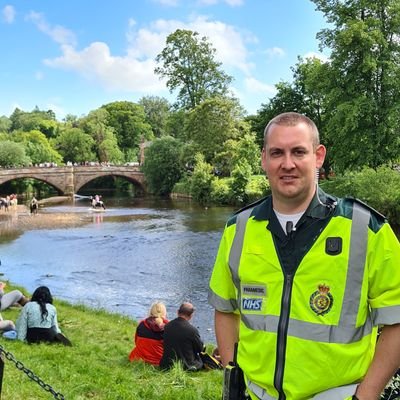 Dad, husband, Paramedic, SORT/MTA, Loggist, Staff Responder, Union Rep and TRiM Quality Manager. Officer with RAFAC & RBL Chair &Standard Bearer.